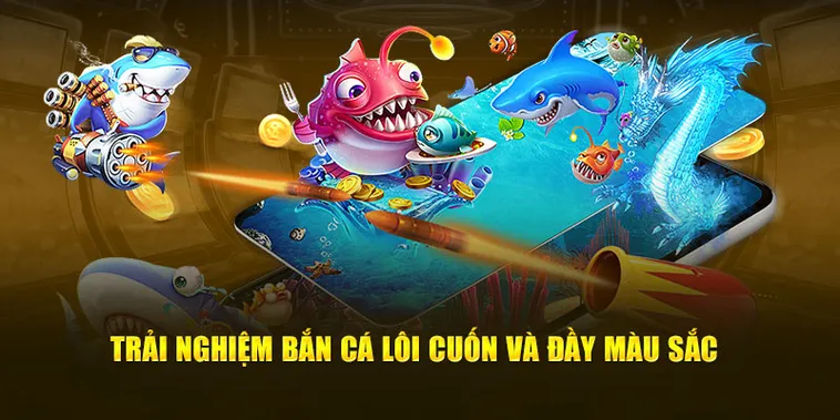 Khám Phá Bắn Cá New88: Trò Chơi Đỉnh Cao Giải Trí 1 Khám Phá Bắn Cá New88: Trò Chơi Đỉnh Cao Giải Trí